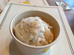 椰奶&nbsp;&&nbsp;柠檬草&nbsp;-&nbsp;椰子脆片-Luneurs(幸福里店)