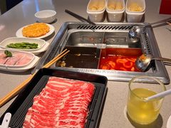 -海底捞火锅(新松江路店)