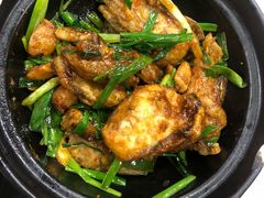 -坤记煲仔小菜(西环店)