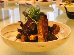 申城熏鲳鱼-上海和平饭店龙凤厅 Dragon Phoenix