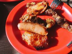 -好伦哥比萨烤肉自助(马家堡店)