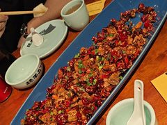 -辣不二地道川菜(汉水路店)