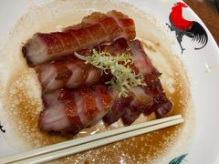 蜜汁叉烧-猪肉婆私房菜(容桂总店)