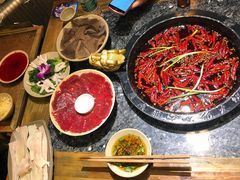 -蜀大侠火锅(建设路第五大道店)