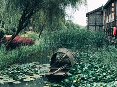 -茅山东方盐湖城景区