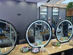 -藤野造型烫染·漂发