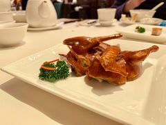 润烧bb乳鸽-利苑酒家(宜安广场店)