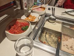 -海底捞火锅(长宁路龙之梦店)