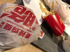 -麦当劳(双榆树店)