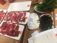 -牛很鲜潮汕牛肉火锅(朝晖路店)