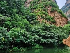 -湖洞水自然风景区