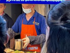 -刘三妹特色烤脑花(南明店)