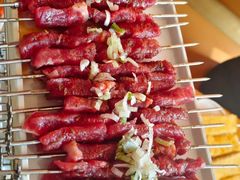 -冰城串说·羊肉串烧烤(哈西大街店)