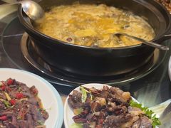 -野菌皇海景野生菌火锅(滨海大道店)
