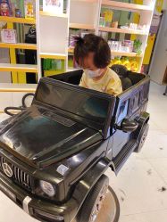 -爆米花儿童美发乐园(布吉华润万象汇店)