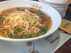 -老淮城·长鱼面(河下古镇店)