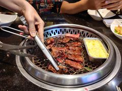 -木槿花韩式炭烤·熟成肉工坊(孙文东路店)