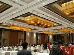 大堂-大理实力希尔顿酒店•香全日制餐厅