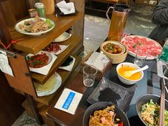 -李掌柜鲜菜火锅(移民广场店)