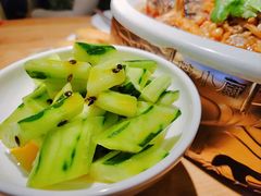 百香果拌青瓜-桂小厨广西菜(印象城店)