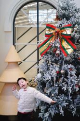 -奈尔宝·儿童乐园·亲子餐厅(华采天地店)