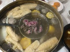 -食潮汕头鲜牛馆(望京保利店)
