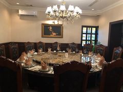 包厢-老洋房花园饭店(绍兴路店)