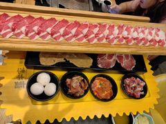 -犟牛家·榴莲烤肉(五棵松店)