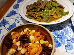 宫保虾球-好嫂子酱猪手•农家菜(学院南路店)