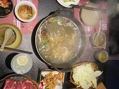 -盡膳口福·百年汤方火锅(科华北路店)