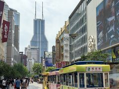 -南京路步行街