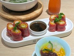 -蔡澜点心·粤菜(新街口IFCX店)