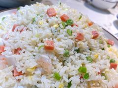 扬州炒饭-江南苑精菜坊