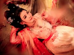-九月鹰飞汉服摄影工作室