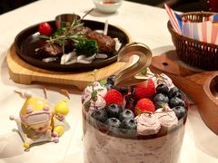 -山与蓝·轻糖鲜果蛋糕(勒泰店)