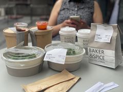 -BAKER&SPICE(BFC外滩金融中心店)