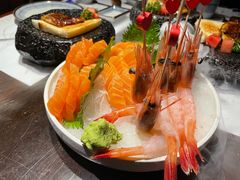 刺身拼盘-石葵(锦业时代店)