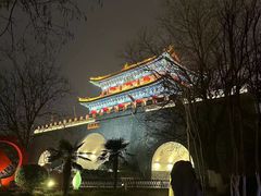 -开封城墙景区