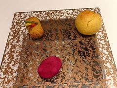 -Le Comptoir de Pierre Gagnaire