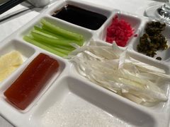 小料-四季民福烤鸭店(王府井东安门店)