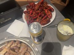 -一方渔歌蒸汽海鲜自助(文化路万达广场店)