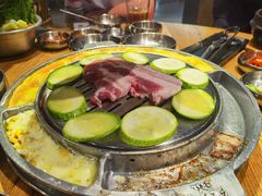 刀鞘五花肉-姜虎东白丁烤肉(银泰中心in99店)