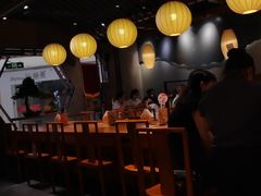 大堂-呷哺呷哺(普陀乐购真北店)