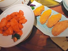 香菠咕咾肉-花千醉(新街口店)