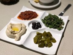 鹰嘴豆泥-土耳其妈妈