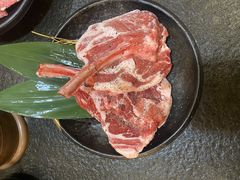 锡盟羊排-九田家黑牛烤肉料理(悦荟店)