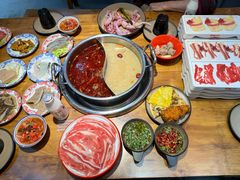 -谭三娘鲜切牛肉自助火锅(九眼桥总店)