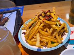 -四禧精酿铜锅涮肉·烧烤工场(大明湖店)