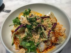 爽口面皮-杏花堂山西菜馆(壹方城店)