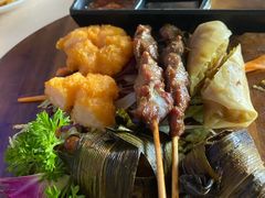 -暹罗酒肆泰餐厅酒吧